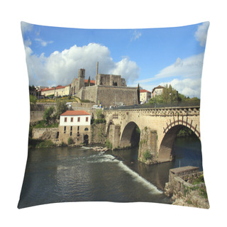 Personality  Historical Part Of Barcelos City Pillow Covers