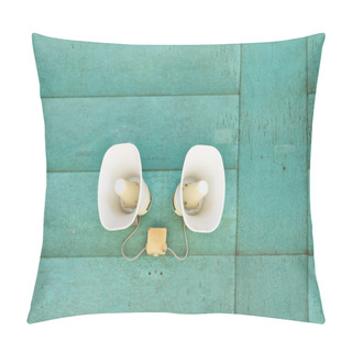 Personality  PA System Pillow Covers