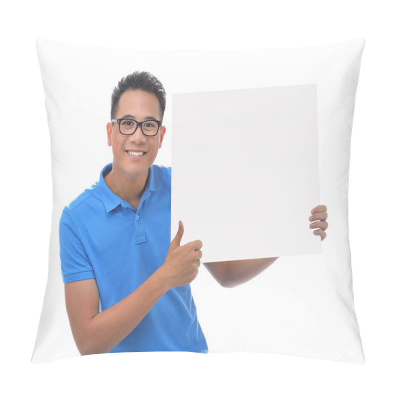 Personality  Young Man Pillow Covers