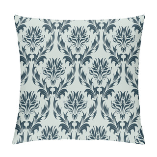 Personality  Seamless Floral Background Pillow Covers