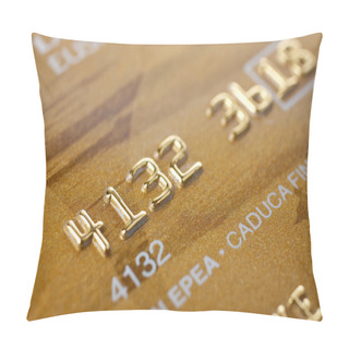 Personality  Credit Card Pillow Covers