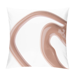 Personality  Makeup Foundation Pillow Covers