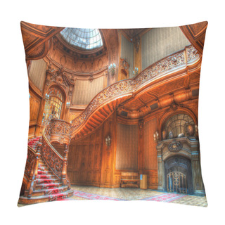 Personality  Old Stairs Pillow Covers