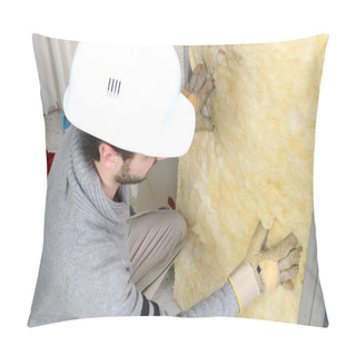 Personality  Wall Insulation Pillow Covers