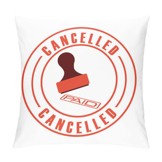 Personality  Cancelled Seal  Pillow Covers