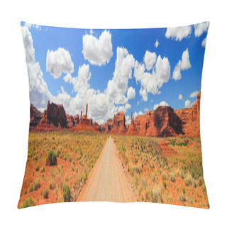 Personality  Valley Of The Gods Pillow Covers