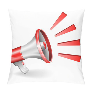Personality  Megaphone Pillow Covers