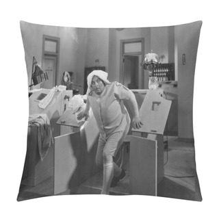 Personality  STEAMED Pillow Covers