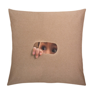 Personality  Baby In A Box Pillow Covers