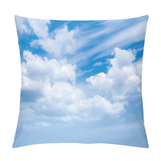 Personality  Sky. Pillow Covers