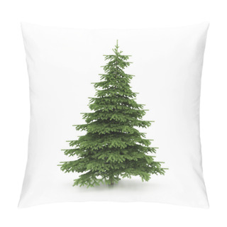 Personality The Christmas Tree Ready To Decorate Pillow Covers