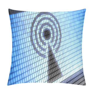 Personality  Antenna Pillow Covers