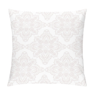 Personality  Vector Ornament Lace Pattern Pillow Covers