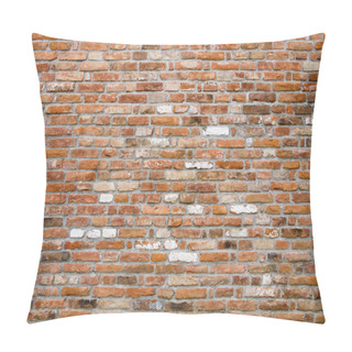 Personality  Brick Wall Texture Pillow Covers