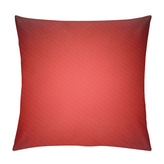 Personality  Diagonal Lines And Stripes Background Pillow Covers