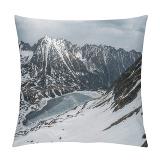 Personality  Morskie Oko Pillow Covers