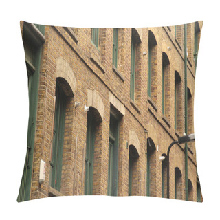 Personality  Urban View Of The City Of London Pillow Covers