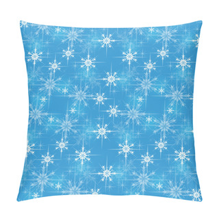 Personality  Christmas Wrapping Paper Pattern Pillow Covers
