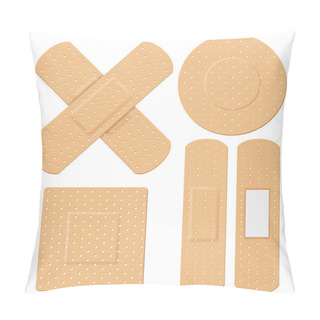Personality  Medical Bandage Pillow Covers