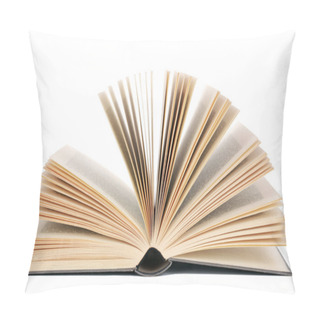 Personality  Opened Book Pillow Covers