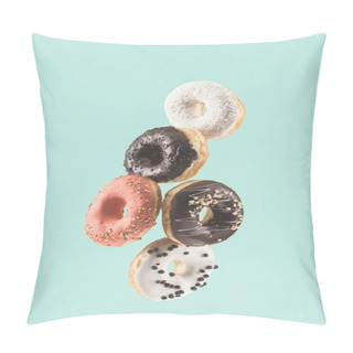 Personality  Fresh Doughnuts  Pillow Covers