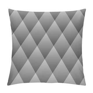Personality  Optical Illusion Seamless Texture Pillow Covers