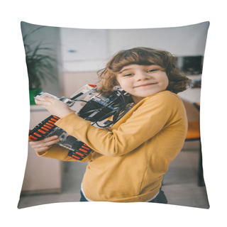Personality  STEM Pillow Covers