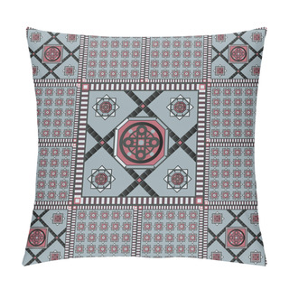 Personality  Seamless Geometric Pattern 10 Pillow Covers