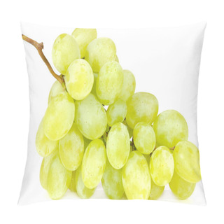 Personality  Cluster Of White Grapes Pillow Covers