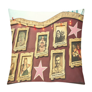 Personality  Freaks Pillow Covers
