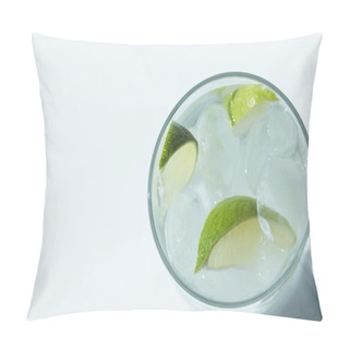 Personality  Gin Tonic Cocktail  Pillow Covers