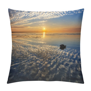 Personality  Picturesque Sea Landscape Pillow Covers