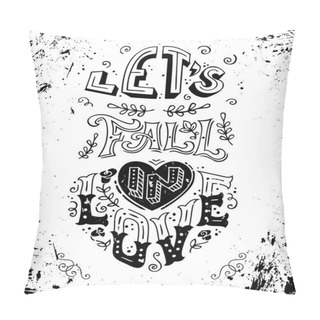 Personality  Valentines Day Greeting Card Pillow Covers