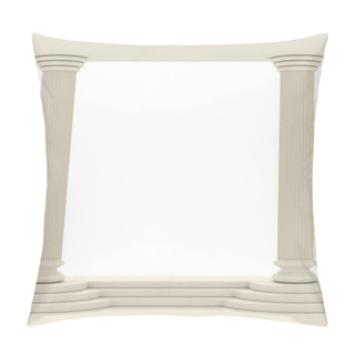 Personality  Columns Pillow Covers