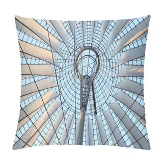 Personality  Modern Architecture Pillow Covers