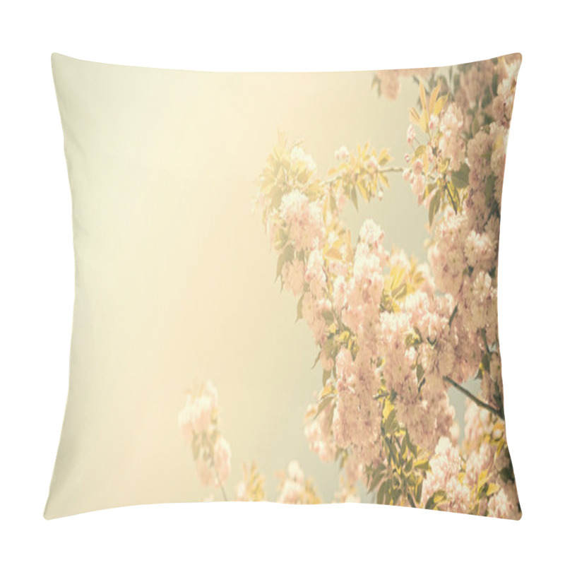 Personality  Vintage flowers pillow covers
