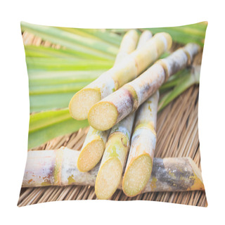 Personality  Close Up Sugarcane Pillow Covers