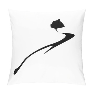 Personality  Panther Pillow Covers