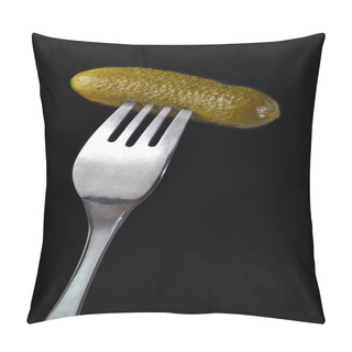 Personality  Gherkin Pillow Covers