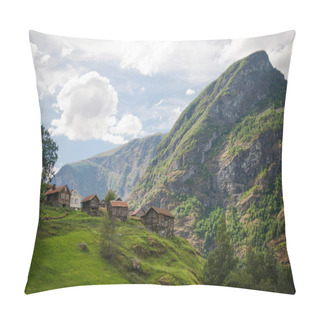 Personality  Hill Pillow Covers