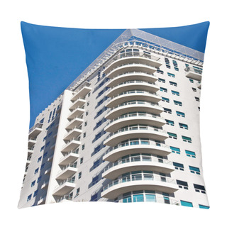 Personality  Vegas Condos Pillow Covers