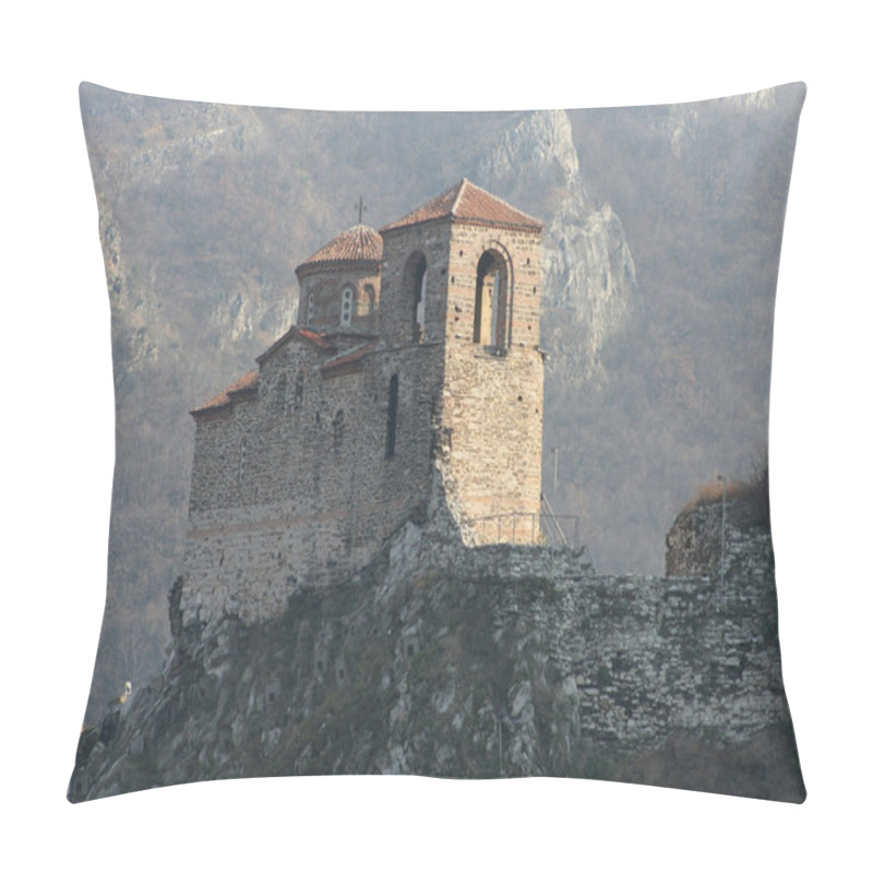 Personality  Asen's Fortress Pillow Covers