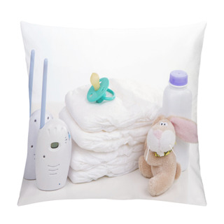 Personality  Safety And Care Of The Baby Pillow Covers
