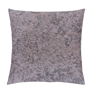 Personality  Concrete Wall Texture Pillow Covers