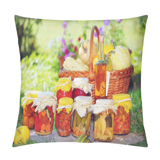 Personality  Autumn Preserves Pillow Covers