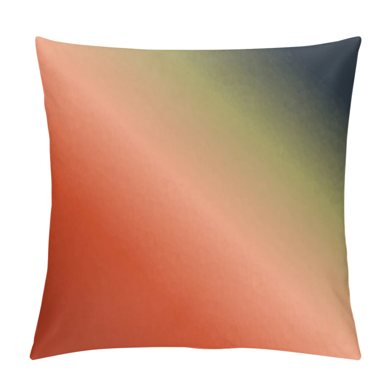 Personality  colorful geometric background with mosaic design pillow covers