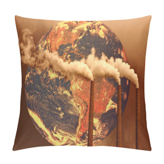 Personality  Unfortunate Future Of The World Pillow Covers