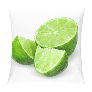 Personality  Lime Green Fruit Pillow Covers