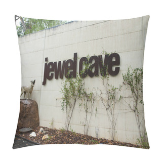 Personality  Jewel Cave - Western Australia Pillow Covers