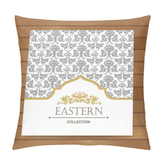 Personality  Vintage Card Design Pillow Covers